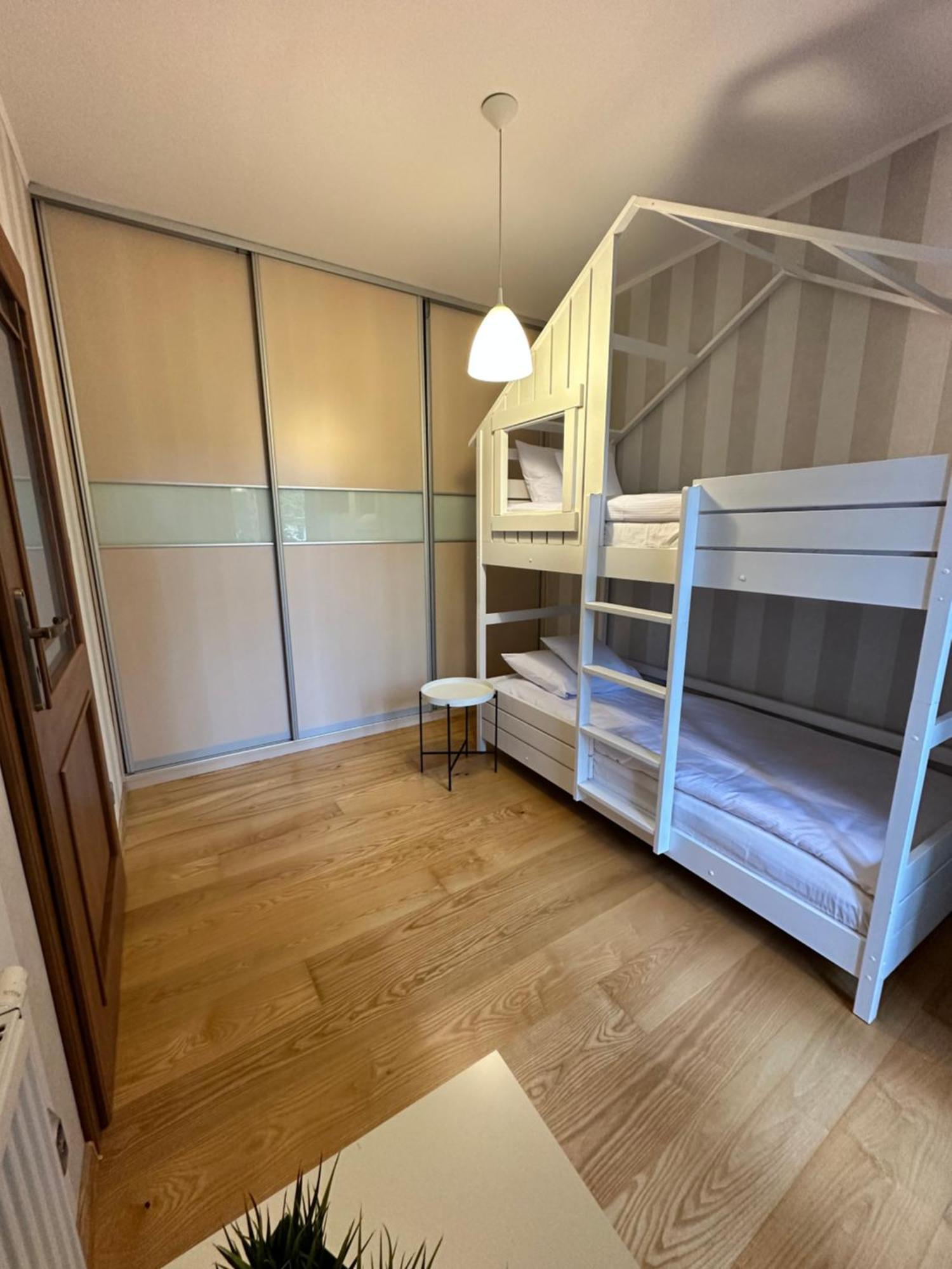 Apartament バルリネク エクステリア 写真
