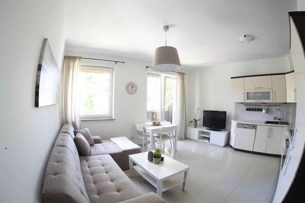 Apartament バルリネク エクステリア 写真