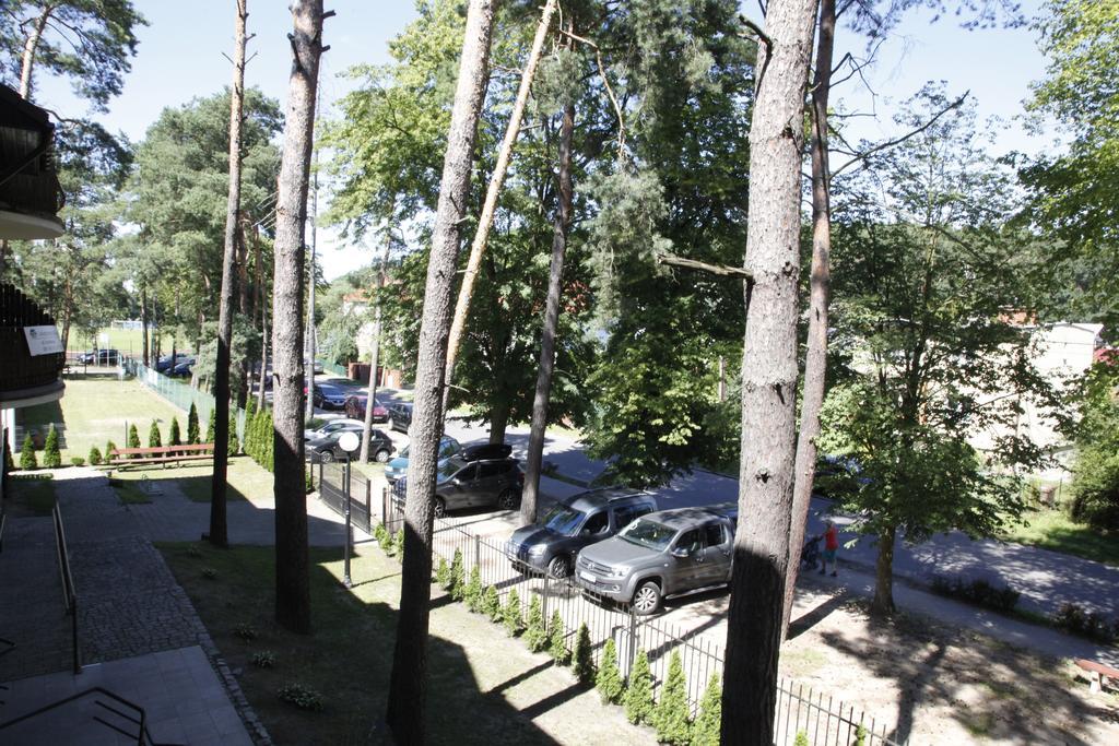 Apartament バルリネク エクステリア 写真