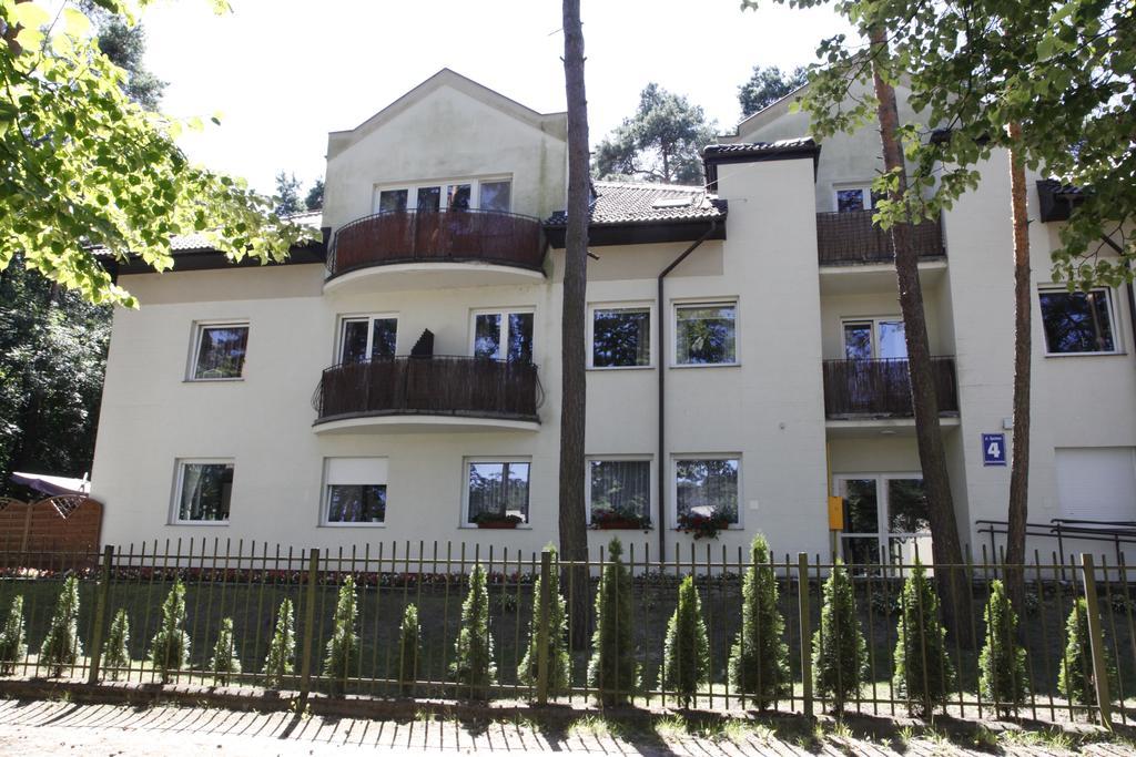 Apartament バルリネク エクステリア 写真